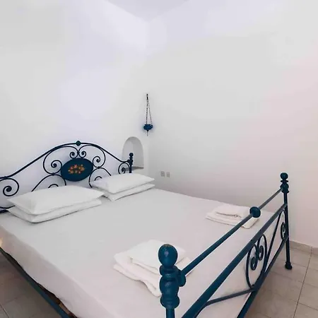 Traditional Two Story House In Naxos Galanado