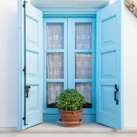 Prázdninový dům Traditional Two Story House In Naxos *