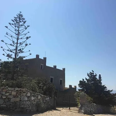 Prázdninový dům Traditional Two Story House In Naxos