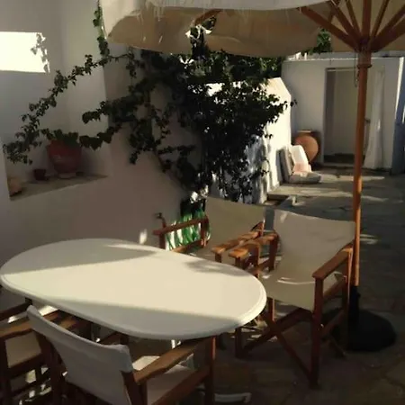 Prázdninový dům Traditional Two Story House In Naxos
