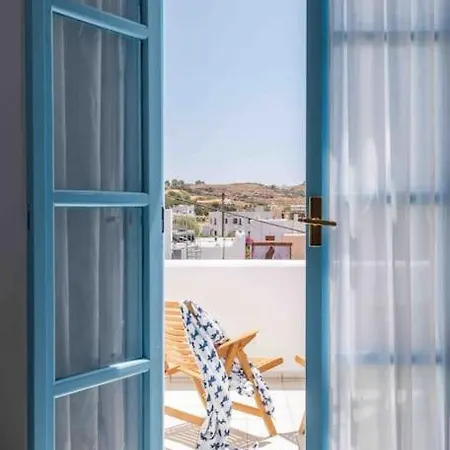 Prázdninový dům Traditional Two Story House In Naxos