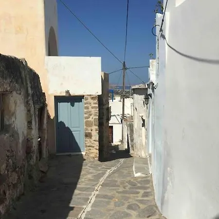 Prázdninový dům Traditional Two Story House In Naxos Galanado