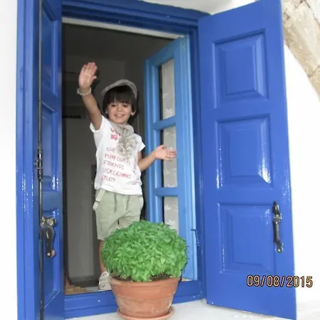 Prázdninový dům Traditional Two Story House In Naxos